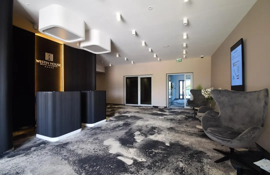 Westin House Resort Apartament 215-1